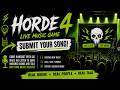Bash of Bands - Horde 4