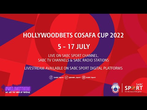 COSAFA Cup 2022 | Zambia vs Botswana