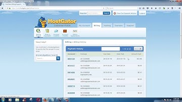 How to register your domain in Hostgator part 4