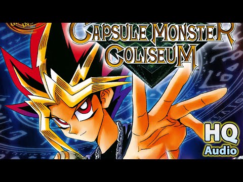 Yu-Gi-Oh! Capsule Monster Coliseum COMPLETE OST