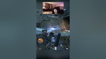 crazy senti 1v3 #apexlegends #apexclips #apexcommunity #ashapex #movement #apexlegendsclips