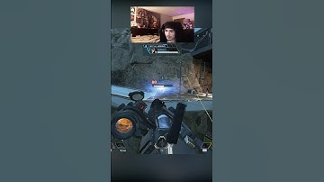 crazy senti 1v3 #apexlegends #apexclips #apexcommunity #ashapex #movement #apexlegendsclips