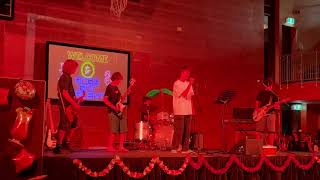 Santeria preformed by ADHD at ACG’s Got Talent News