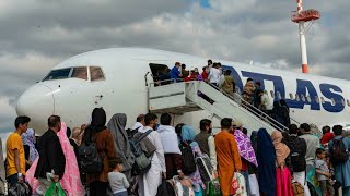 UN passes resolution on orderly Afghanistan departures, but no mention of ‘safe zone’