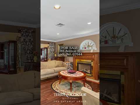 85 Avenue E, Lodi, NJ home video tour