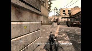 TBA.CoD4 beta intro