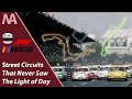 12 Street Circuits That Were Never Constructed (ft. Formula 1, Indycar, and More!)