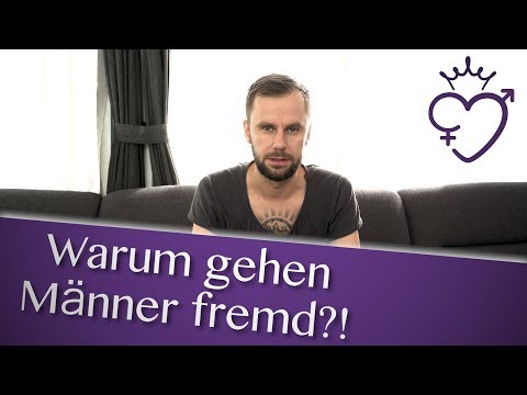 Video: Warum Männer Betrügen