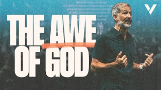 THE AWE OF GOD | JOHN BEVERE