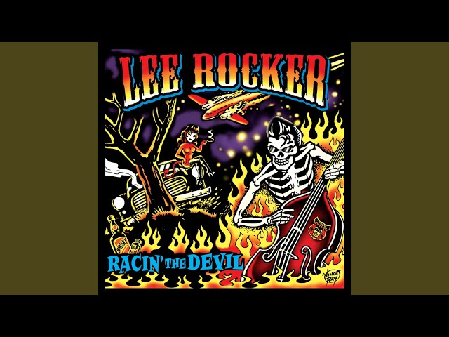 Lee Rocker - Lost On The Highway