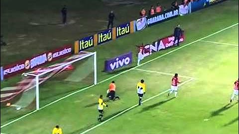 GOLS - INTERNACIONAL 2x0 Criciúma - Brasileirão 2013 - SporTV