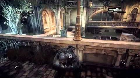 Gears Clip of the Day - January 8th, 2016