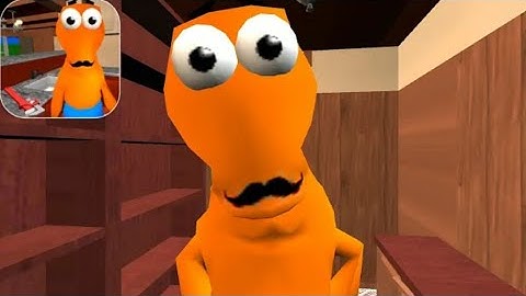 Patrick: sponge neighbor i Gameplay  Walkthrough i ios android