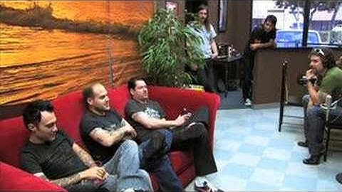 The Bronx Interview Part 2 of 3