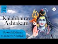 Kalabhairava ashtakam with lyrics     kaalbhairav ashtakam   