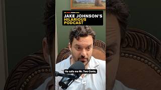 Jake Johnson is here to help ❤️‍🩹
