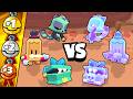 The Most POWERFUL BUFFIES Of Brawl Stars 3 