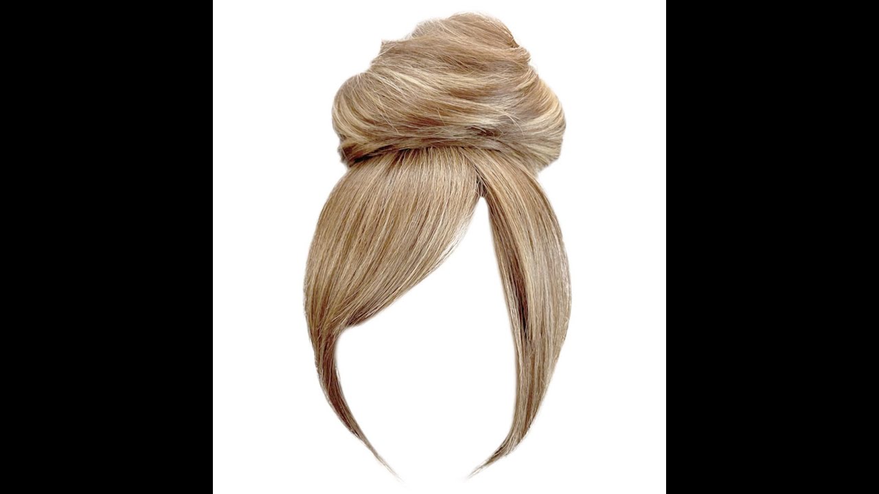 Kim Kimble Sleek Style Bun & Bangs Hairpiece Review: Instant Glamour?