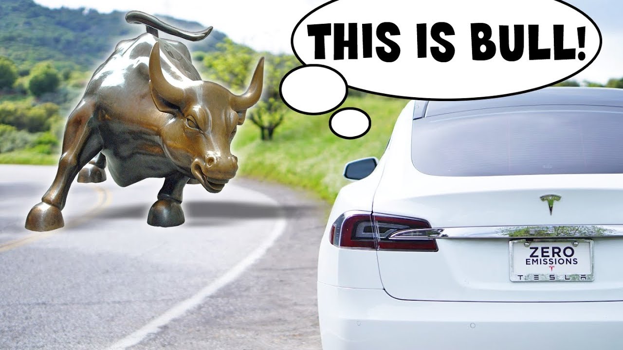 Tesla Stock: Why Wall Street is So Wrong - YouTube