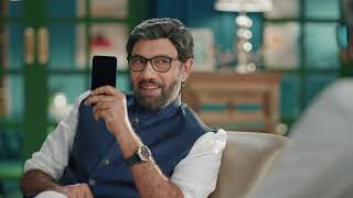 Supreme Mobiles Actor Sathyaraj Commercial - 35 Seconds screenshot 5
