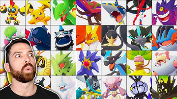 My Opinion on Every Mega Evolution
