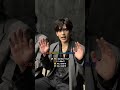 Pond's expressions are overdramatic as usual but the way Santa denied with ink covered hands 😭😭