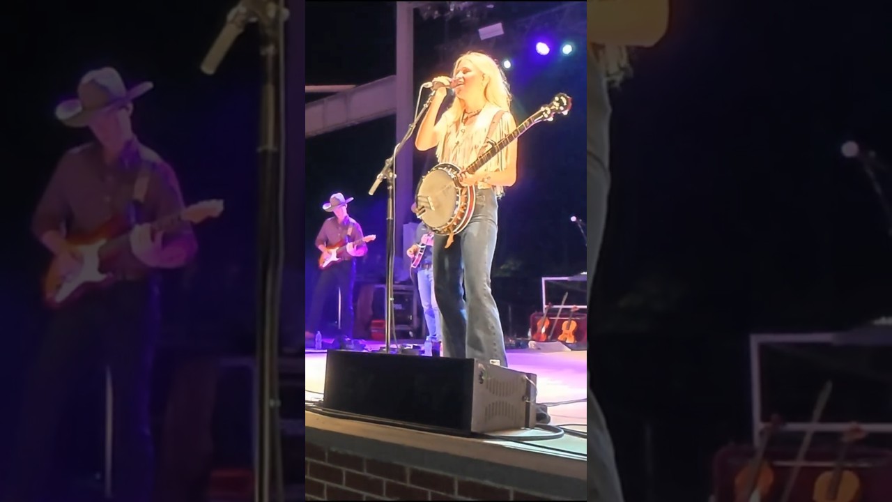 The Castellows - Old Way - The Plant, Dothan, AL, May 30, 2025 (Homecoming show) 