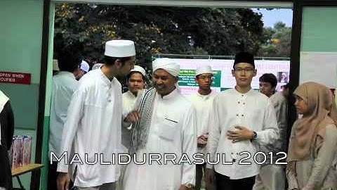 NUSMS AY2011/2012 Events Summary