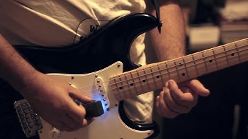 U2 Cover - With or Without You (POD HD500)