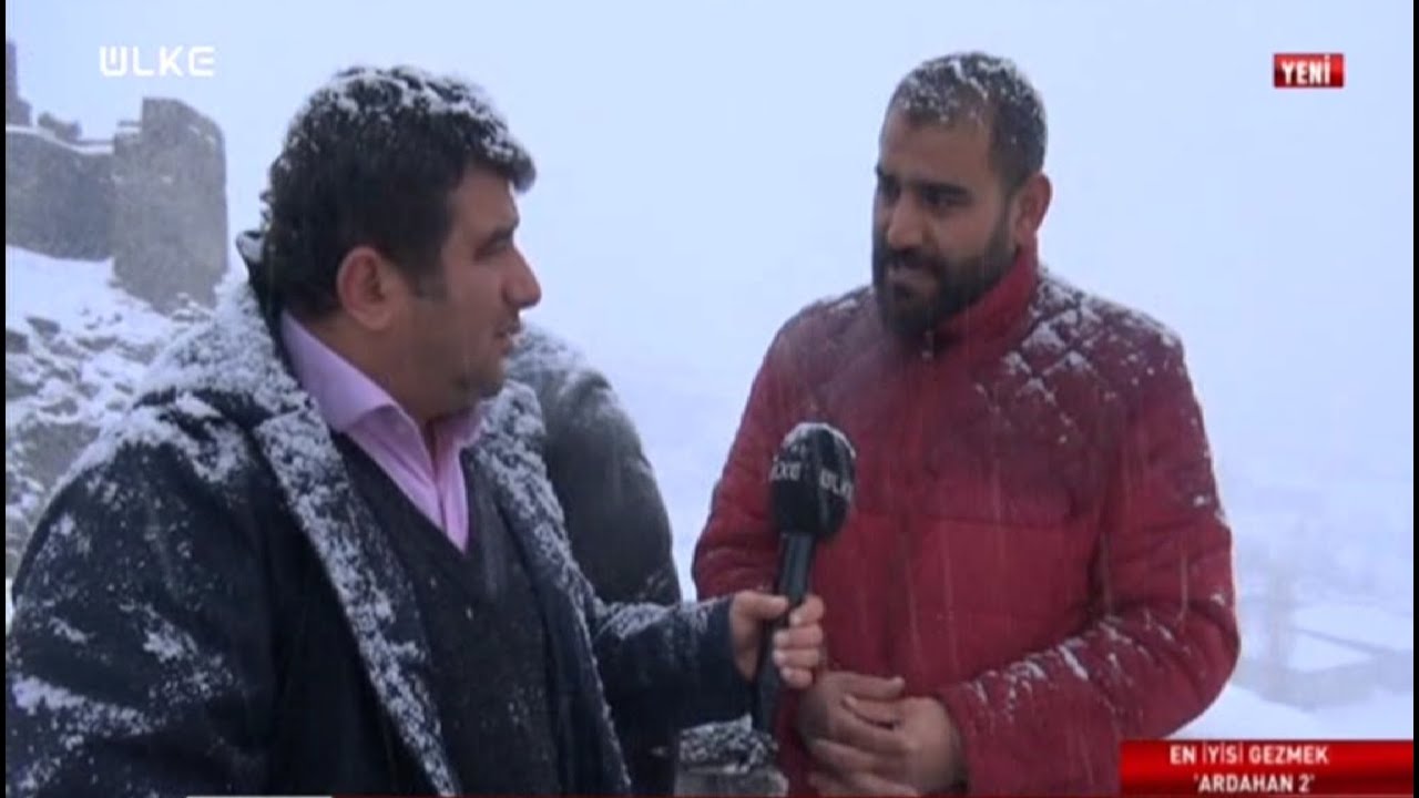 En İyisi Gezmek - Ardahan/2 - 20 Şubat 2016