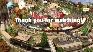 Model RR N Scale #81 - Simple Utility Pole loads, Micro Kristal Klear, & Conrail N5B Caboose #22957.