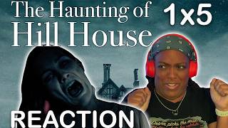 HAUNTING OF HILL HOUSE 1x05 REACTION |The Bent-Neck Lady REVEAL Changes Everything 😭