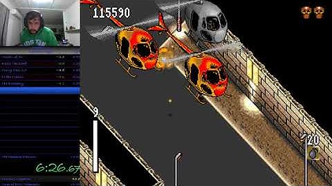 Predator 2 (Mega Drive) speedrun in 10:51