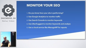 WordPress Maintenance Checklist To Safeguard Your Website - WordPress Singapore