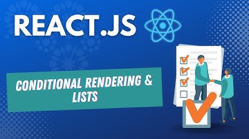 22- React JS darija : Lists & conditional Rendering
