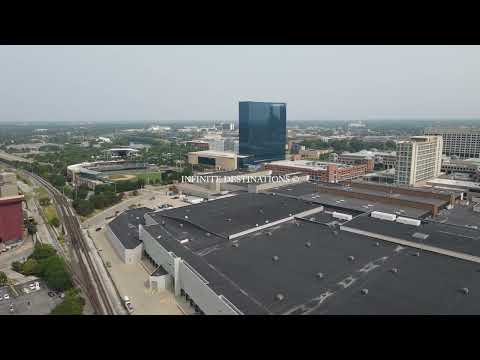 Indianapolis, Indiana - Drone Clip #78