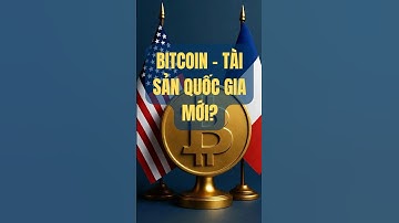 Mỹ và Pháp cùng bàn cách biến Bitcoin thành tài sản quốc gia