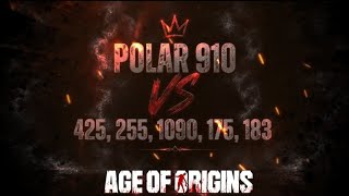 POLAR 910 VS 425/255/1090/175/183 🔥xXMenTaLXx 🔥LEAGOD🔥STOP..AND WHERE IS HIM  LET'S GO 