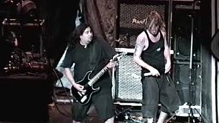 Fear Factory - 6/28/97 Thomas And Mack Center U N L V, Las Vegas, NV