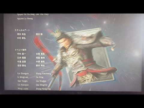 Berserk Musou Stars (PS4) Sophie & Tamaki's Story Ending