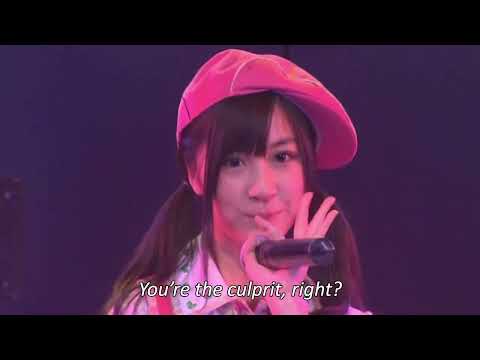 Hatsukoi Dorobou [ENG SUB] - AKB48 Team K (2009)