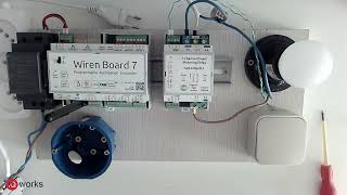 картинка: Быстрый старт   контроллер Wiren Board
