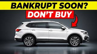 10 Car Brands Facing Bankruptcy in 2026 — Don't Buy