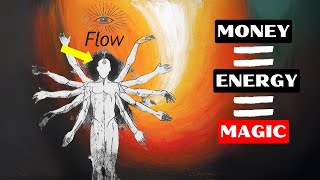 Learn to ENTER INTO the SPIRITUAL FLOW of MONEY