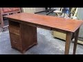 116 Designing and Building a small Desk 116 Designing and Building a small Desk