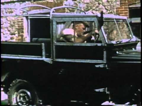 Land Rover "A 50-Year Adventure" history & marketi...