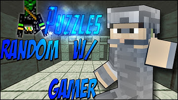 Puzzle Maps: Test #11232 W/ G4m3r_G123 & Randombuilder15