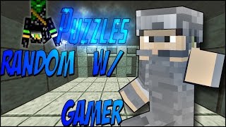 Puzzle Maps: Test #11232 W/ G4m3r_G123 & Randombuilder15
