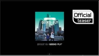 [Teaser] GEEKS(긱스) _ FLY(플라이)