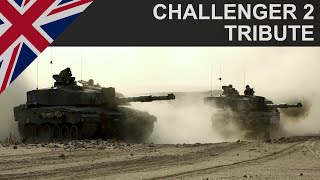 CHALLENGER 2 Main Battle Tank Tribute (2015)